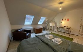 Jonnys Artapartment